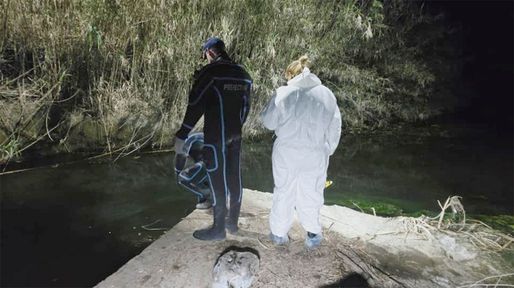 Misterio en zona oeste: hallaron restos óseos humanos en el arroyo Ludueña
