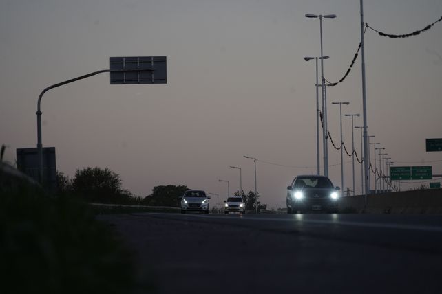 Un informe elaborado por la Secretaría de Ambiente del municipio identificó zonas de Circunvalación a oscuras o con desperfectos en la iluminación.