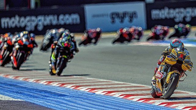 Arranca la actividad del MotoGP en India Arranca la actividad del MotoGP en India