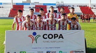 &nbsp;Entre Ríos y Santa Fe vuelven a unirse a través del fútbol en la segunda edición de la Copa Túnel Subfluvial Masculina.