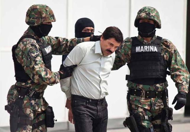 La historia del narco poderoso y prófugo legendario