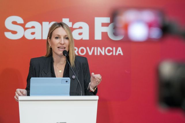 La vocera Coudannes cargó contra el perottismo por la seguridad
