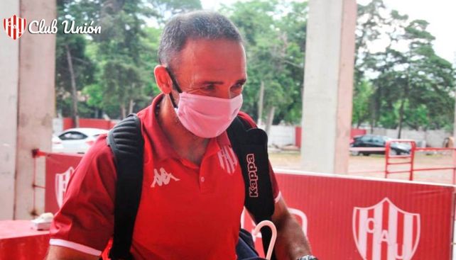 Azconzábal: Soy el responsable, debemos trabajar y mejorar