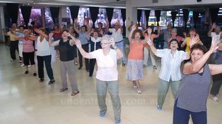 Revolución. La vejez es más sana, participativa y numerosa. Tiene peso social y económico.&nbsp;