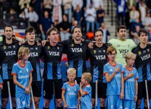 Copa del Mundo: Los Leones cayeron ante Países Bajos y definirán su clasificación en la última fecha