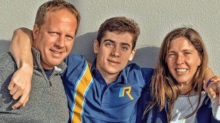 Aníbal Colapinto, papá de Franco, no pudo ocultar su emoción al confirmarse la llegada de su hijo a Williams.