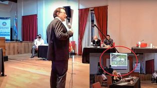 En el debate, el fiscal reclamó condena para el Policía. El Jurado popular tuvo otra visión