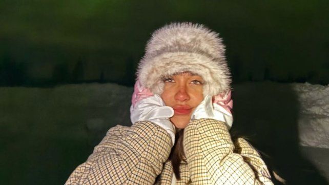 María Becerra en Finlandia&nbsp;