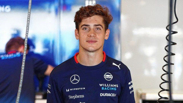 Atento Franco Colapinto: ya se conoce la fecha en la que Sauber anunciará a su segundo piloto.