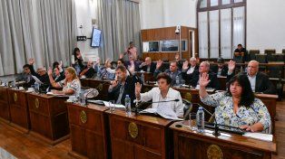 El Senado aprobó la creación de 300 cargos de agentes en la Policía