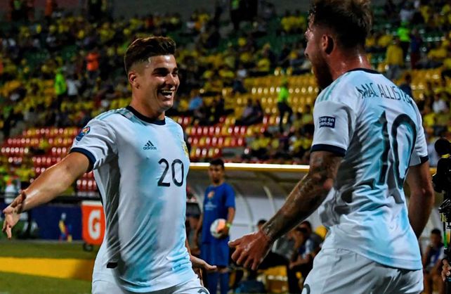 La Selección Argentina va por el pasaje a Tokio 2020 ante Colombia