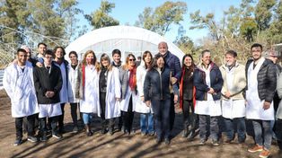 El LIF está a la vanguardia de la producción de medicamentos.