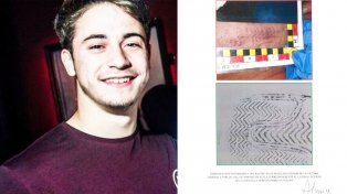 Fernando Báez Sosa: había sangre en una de las zapatilla del Máximo Thomsen
