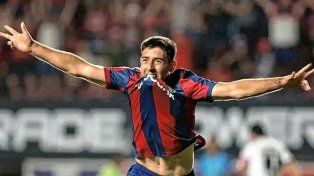 El defensor Gastón Hernández dejará San Lorenzo para sumarse a Olympiacos de Grecia.