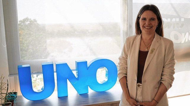 Caren Tepp en UNO: Santa Fe puede marcar el rumbo del país y ponerle un freno a Milei Caren Tepp en UNO: Santa Fe puede marcar el rumbo del país y ponerle un freno a Milei