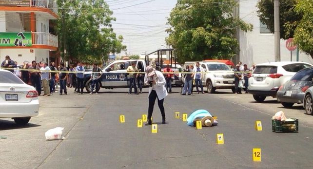 El asesinato de un periodista mexicano que sacudió al país
