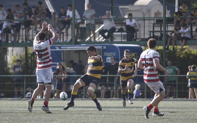 GER enfrenta a Marista en un verdadero mata mata. El mens sana buscará sellar su clasificación a cuartos de final del Torneo del Interior de visitante.