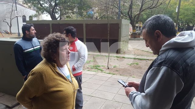 Litoral Gas cortó el suministro en cinco torres de barrio El Pozo