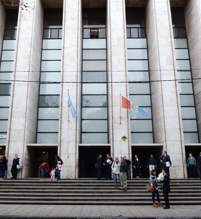 El caso se dirime en los Tribunales provinciales.