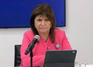 Patricia Bullrich dijo cómo será el protocolo anti-piquetes