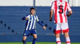 El volante de Talleres Santiago Puzzo está en la mira de Colón.