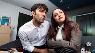 Ofelia Fernández y Pedro Rosemblat traen su nuevo espectáculo político al teatro La Comedia.