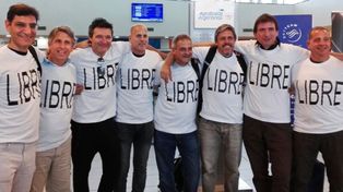 El Politécnico recordó a los cinco exalumnos asesinados en Nueva York en 2017