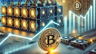 Ingresos pasivos con criptominería