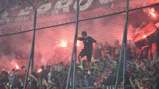 Newells publicó en las redes sociales un emotivo video del banderazo que se llevó a cabo este jueves en el Coloso Marcelo Bielsa.