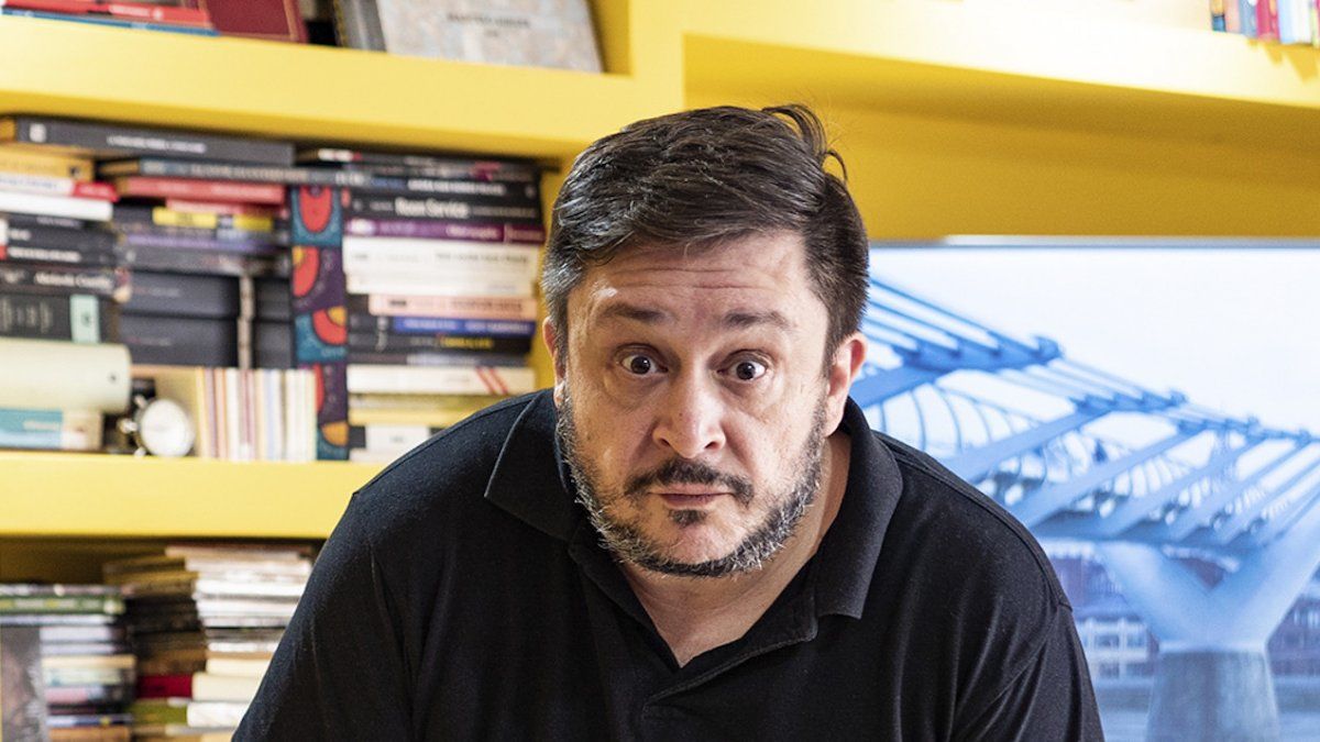 Hernán Casciari fue denunciado por presunta estafa en la producción de sus películas