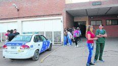 La víctima fue trasladada al Hospital Gamen de Villa Gobernador Gálvez pero llegó sin vida. La víctima fue trasladada al Hospital Gamen de Villa Gobernador Gálvez pero llegó sin vida.
