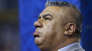 Claudio Tapia