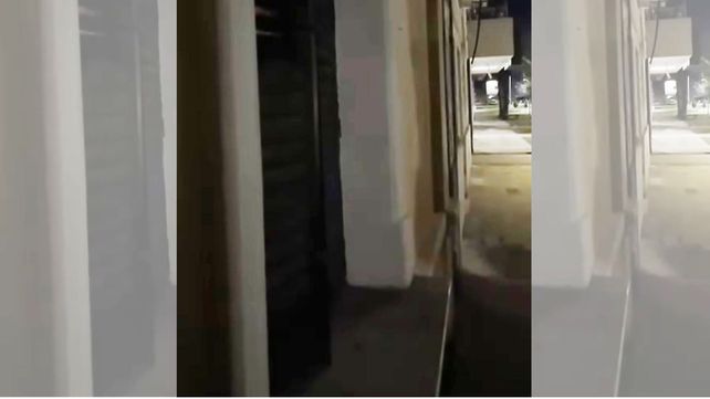 Tras la viralización de un video de maltrato de un menor en la Residencia Socioeducativa El Lugar de los Niños de Viale dieron de baja a trabajador
