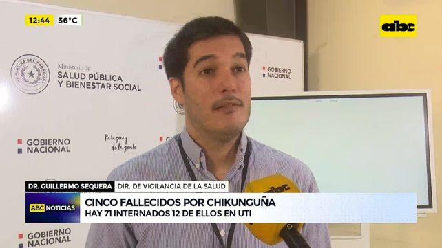 Alerta por los casos de chikungunya que pueden contagiar desde Paraguay