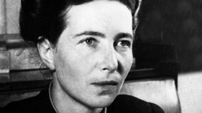 Simone de Beauvoir