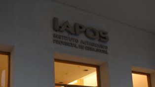 El Iapos tiene 600 mil afiliados que están sin prestaciones por parte de clínicas y sanatorios.&nbsp;