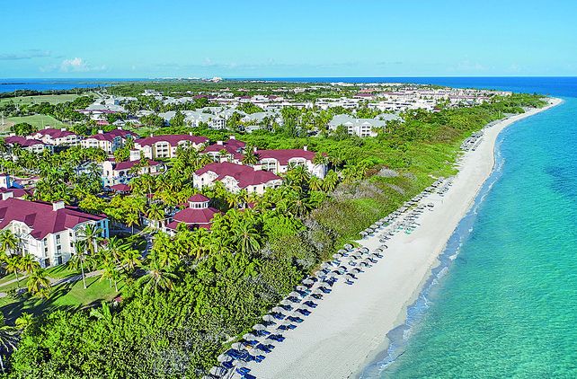 Cuba ofrece hospedajes de categoría para un viaje lleno de relax y con todas las comodidades.