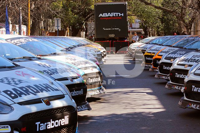 Súper TC2000: todo listo para la gran fiesta santafesina