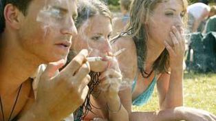 La marihuana causaría daño cerebral juvenil