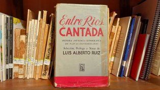 Entre Ríos Cantada