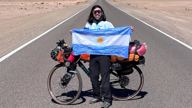Mundial 2026. Partió rumbo a Estados Unidos pese a saber que le habían rechazado la visa