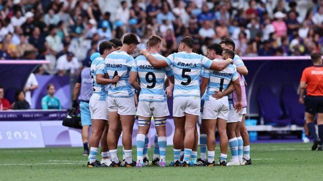 Juegos Olímpicos de París 2024: Los Pumas 7s cayeron ante los All Blacks