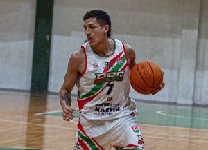 APB: Recreativo derrotó a Rowing y lidera el Torneo Clausura