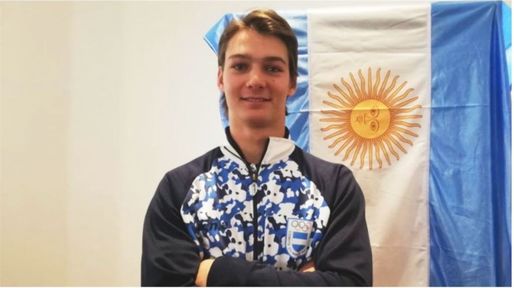Tiziano Gravier rompió el silencio tras la agresión: Estoy angustiado y triste