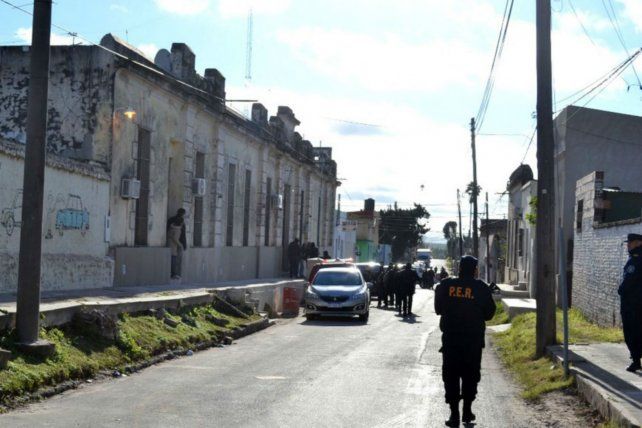 Concluyeron las pericias y la masacre del penal de Victoria está por ser enviada a juicio