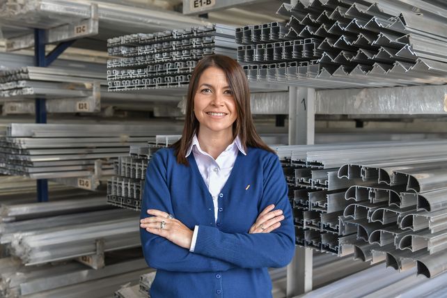 Erika Proske, gerenta de Marketing de Fexa, trabaja en la industria desde hace más de dos décadas.