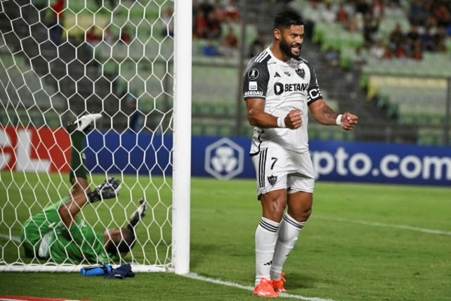 Hulk es una de las cartas más importantes que tiene Mineiro. Al delantero, de 37 años, le sobra experiencia.