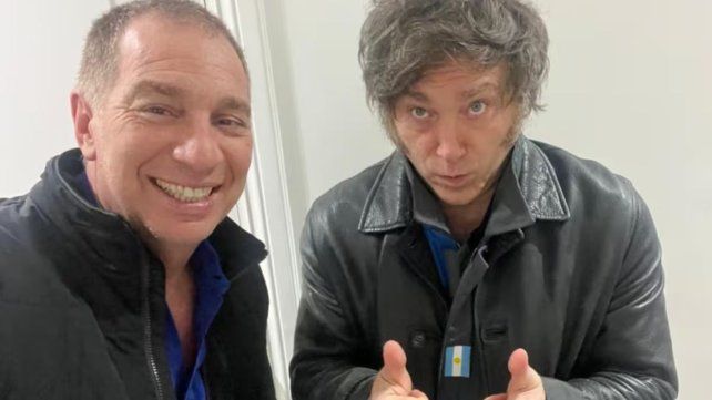 Diego Santilli es el flamante ministro del Interior