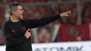 Con Julio Vaccari al mando, Independiente llega al Coloso para enfrentar a un Newells de capa caída.