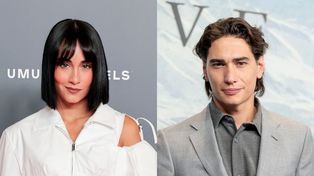 Este fin de semana circularon fotos que probarían un incipiente romance entre Aitana y el protagonista de La Sociedad de la nieve